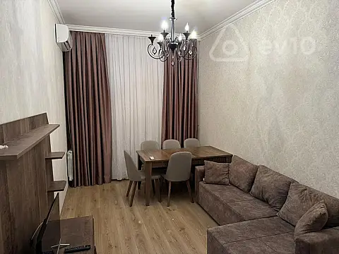 Kirayə verilir 2 otaqlı yeni tikili 50 m²