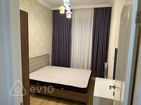 Kirayə verilir 2 otaqlı yeni tikili 50 m²