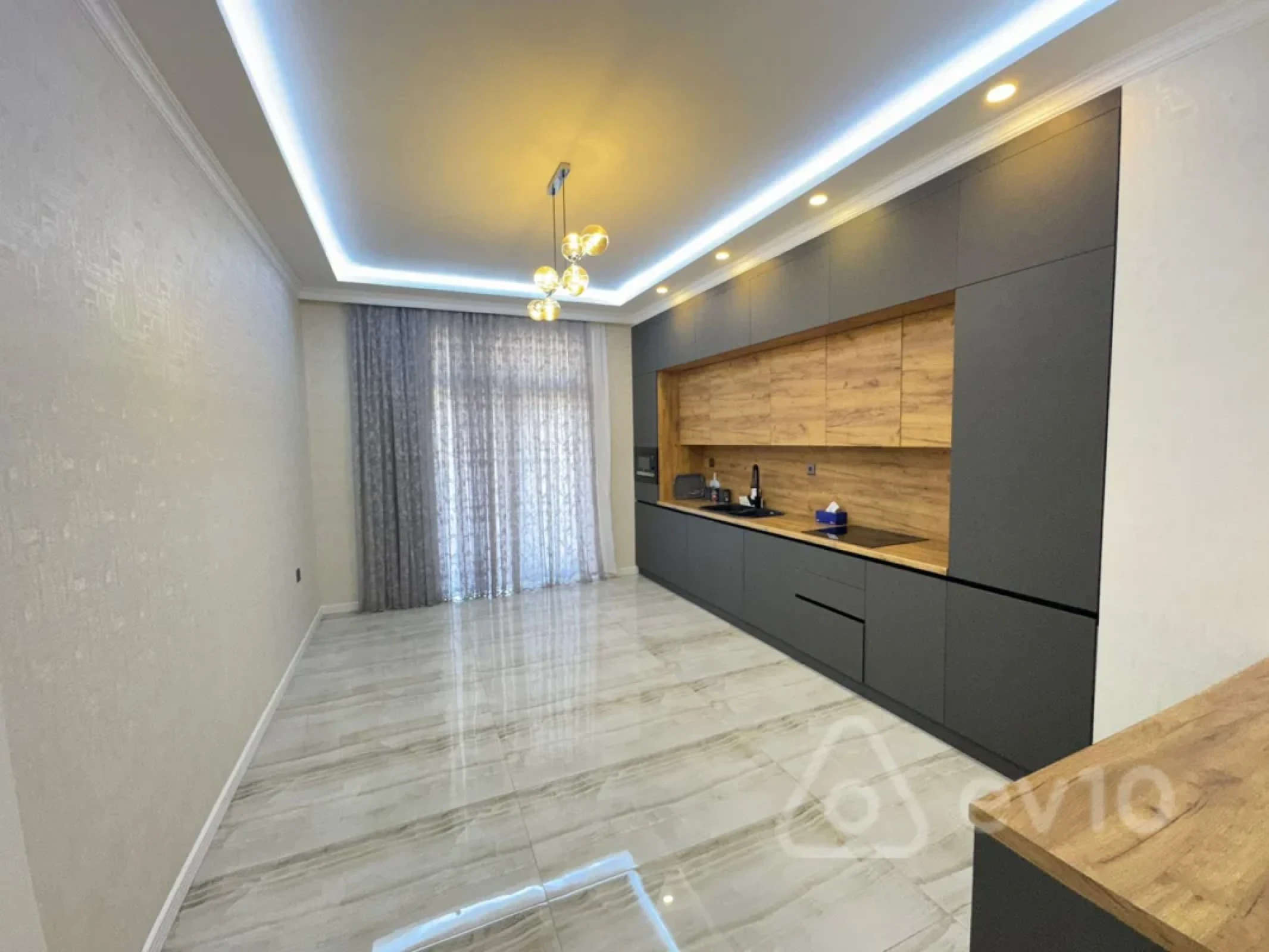Kirayə verilir 2 otaqlı yeni tikili 110 m²