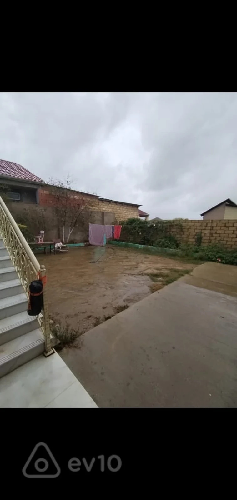 Satılır 4 otaqlı həyət evi 95 m²