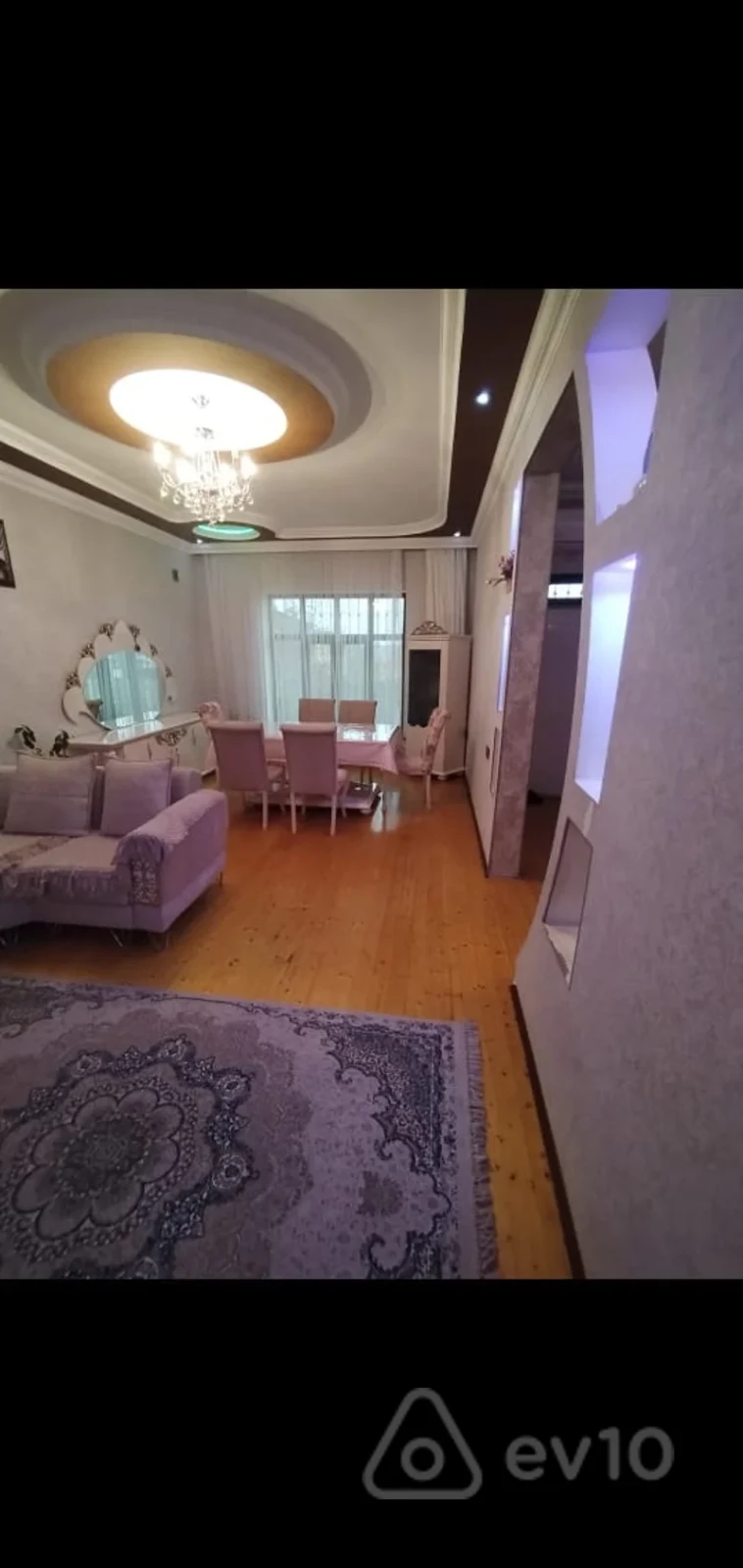 Satılır 4 otaqlı həyət evi 95 m²