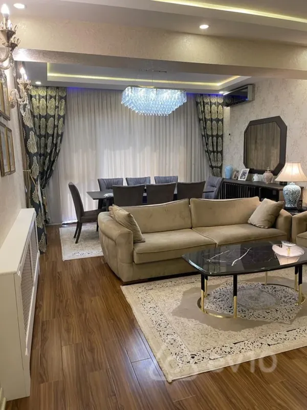 Kirayə verilir 4 otaqlı yeni tikili 181 m²