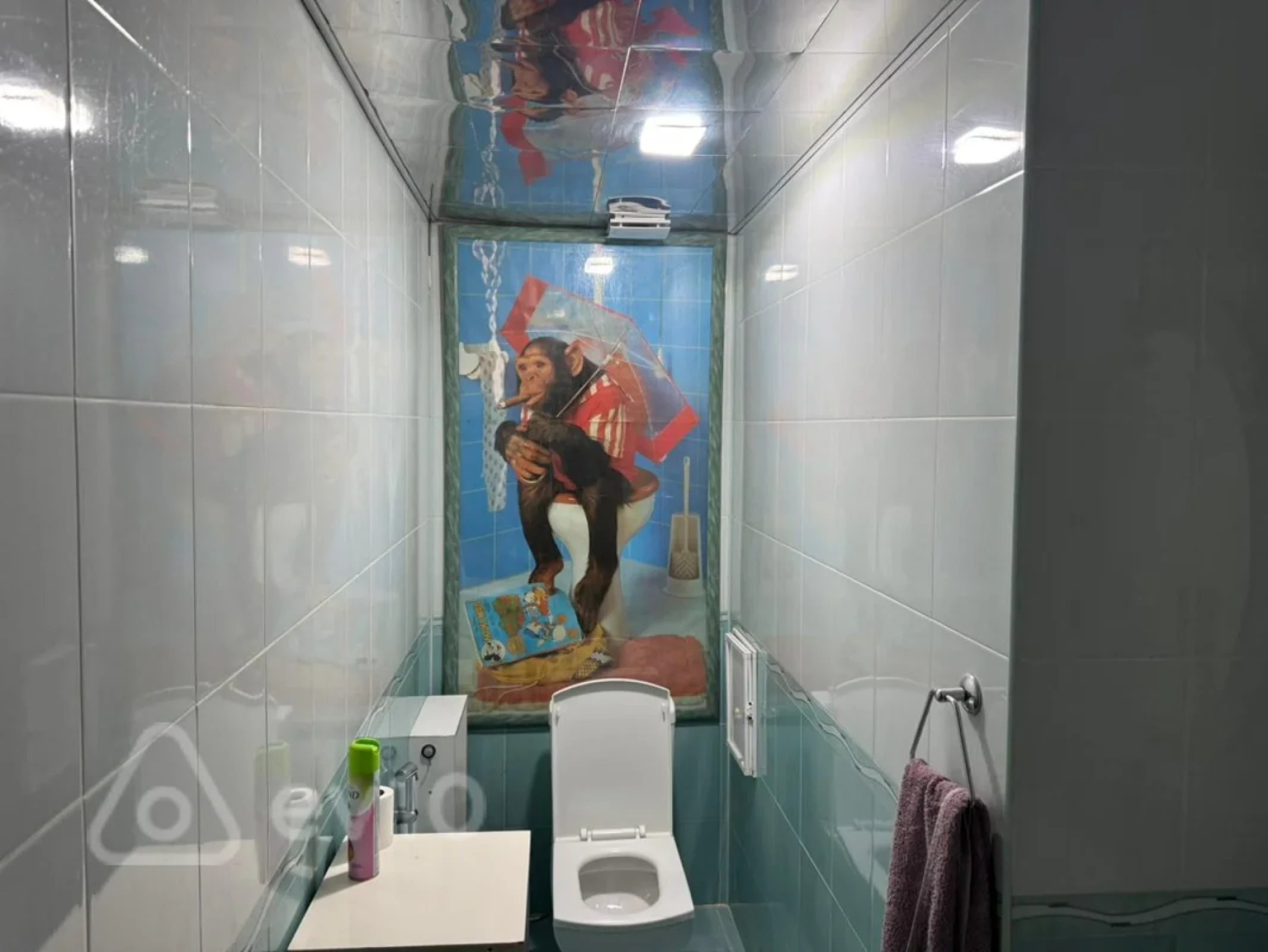 Satılır 4 otaqlı yeni tikili 191 m²