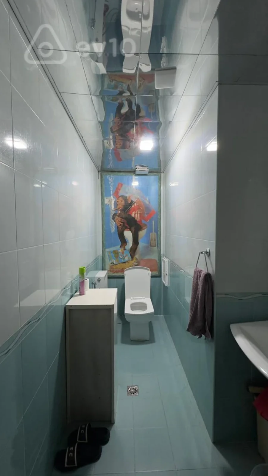 Satılır 4 otaqlı yeni tikili 191 m²