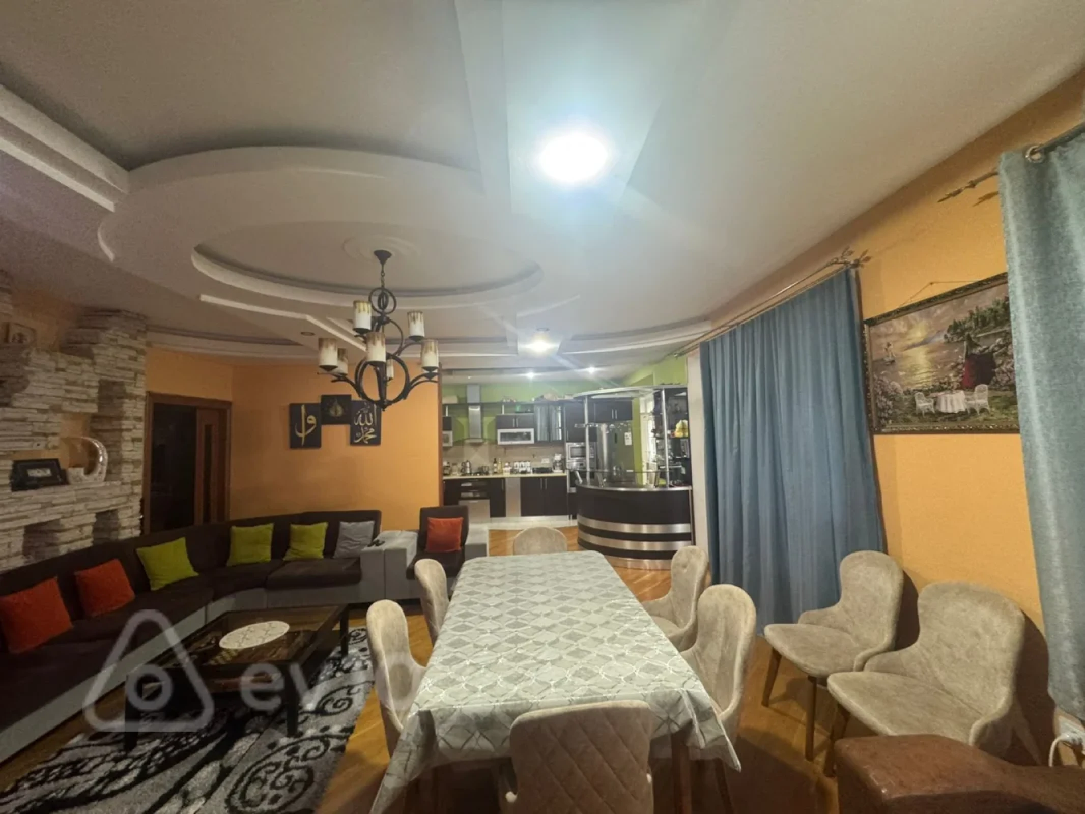 Satılır 4 otaqlı yeni tikili 191 m²