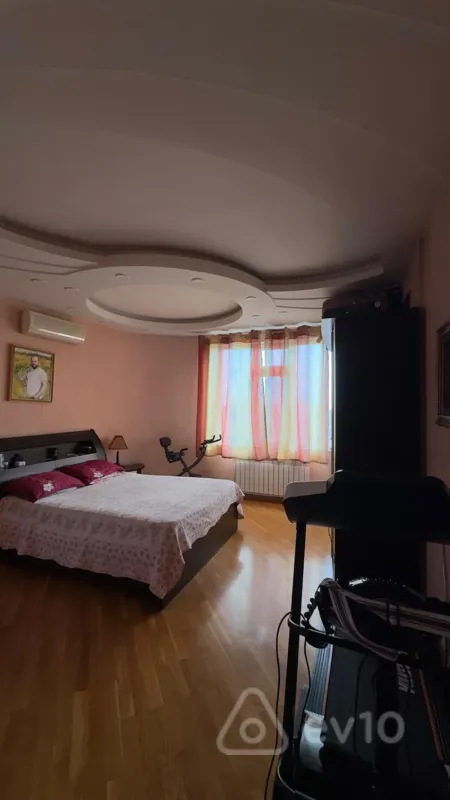 Satılır 4 otaqlı yeni tikili 191 m²