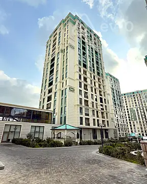 Satılır 3 otaqlı yeni tikili 140 m²