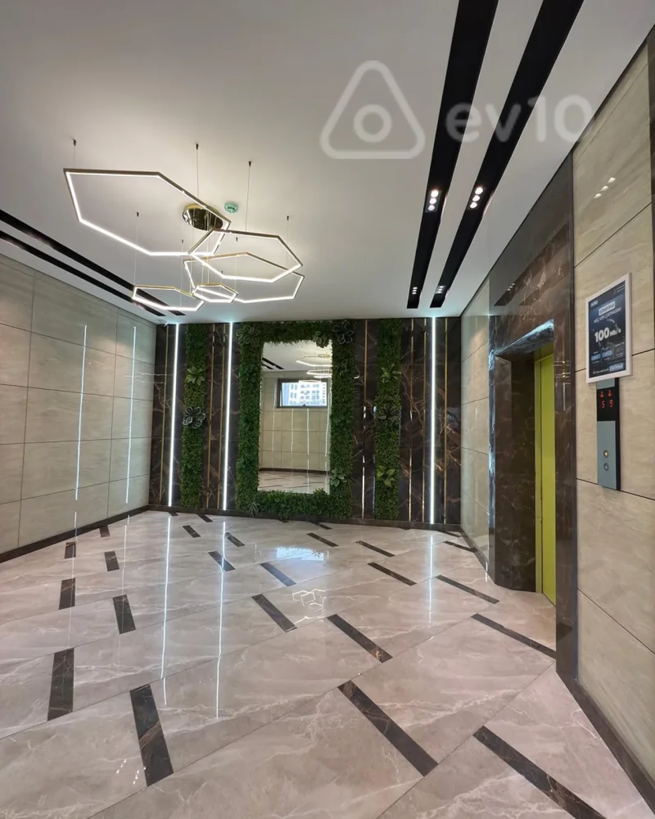 Satılır 3 otaqlı yeni tikili 140 m²