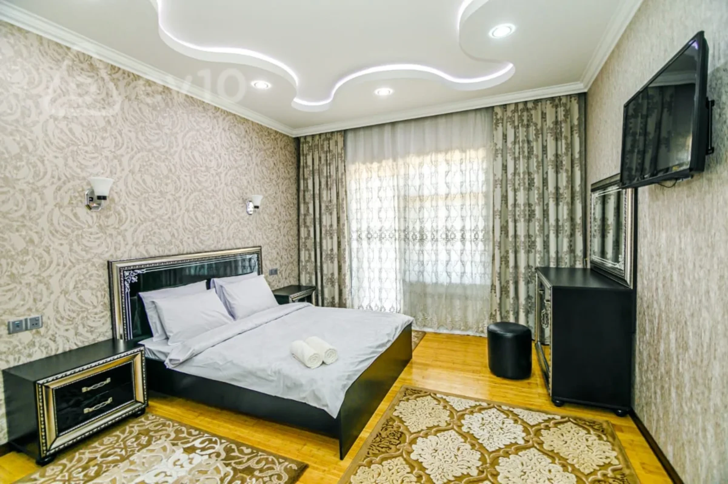 Kirayə verilir 3 otaqlı yeni tikili 165 m²