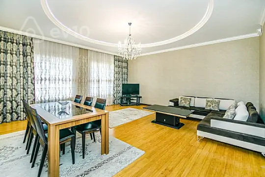 Kirayə verilir 3 otaqlı yeni tikili 165 m² — Bakı, Səbail 3 otaq 165.00 m²