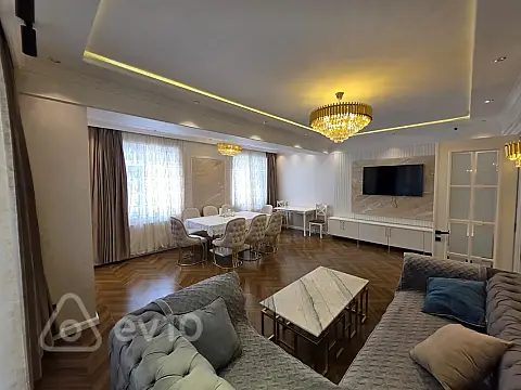Satılır 3 otaqlı yeni tikili 128 m² — Bakı, Xətai 3 otaq 128.00 m²