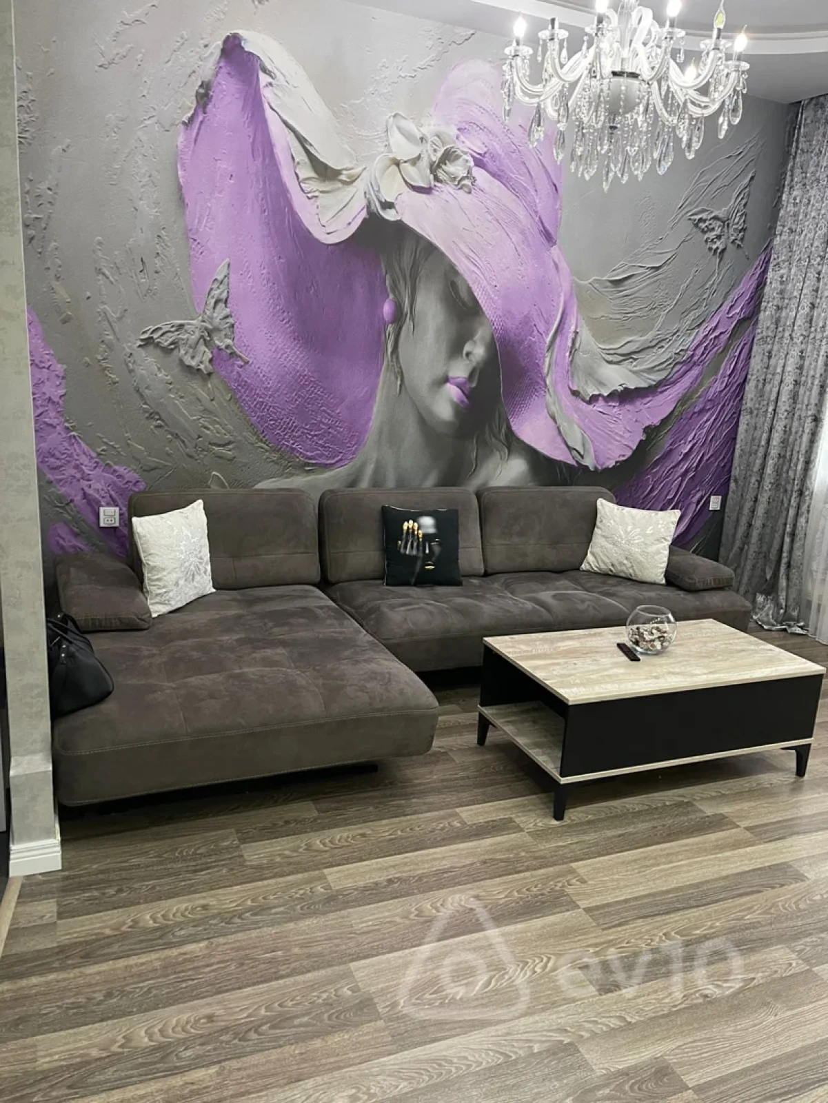 Kirayə verilir 3 otaqlı yeni tikili 90 m²