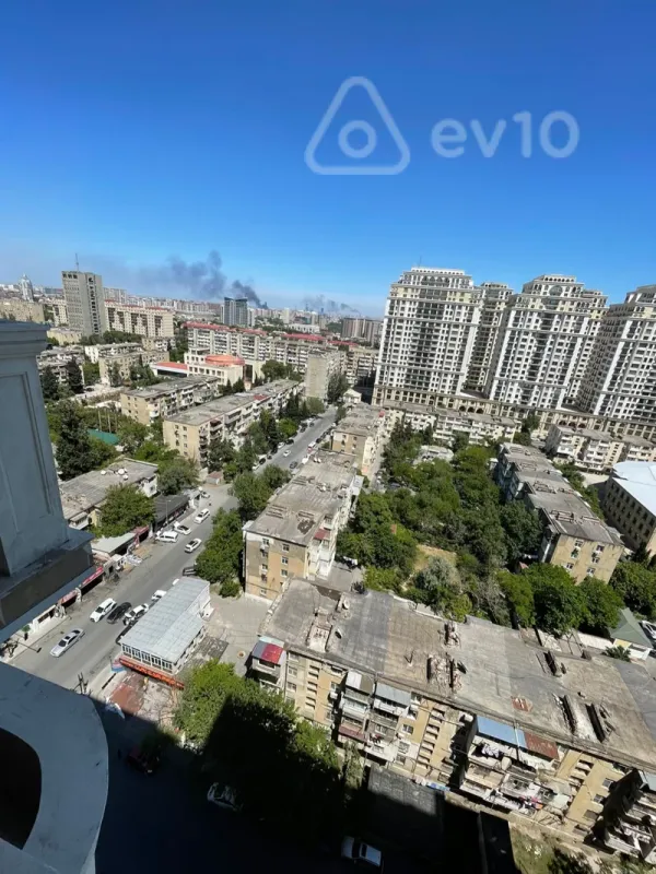 Kirayə verilir 3 otaqlı yeni tikili 90 m²