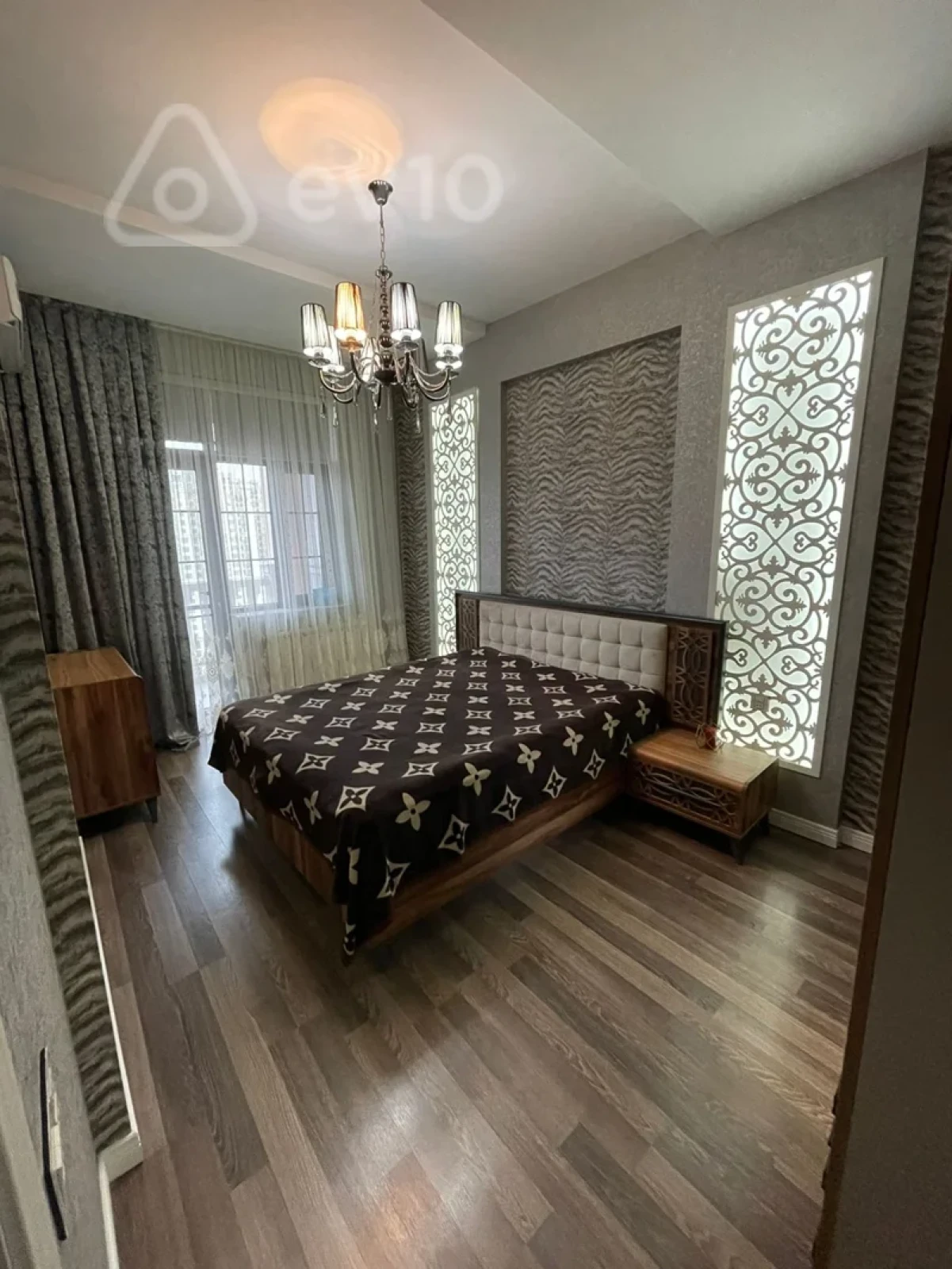 Kirayə verilir 3 otaqlı yeni tikili 90 m²