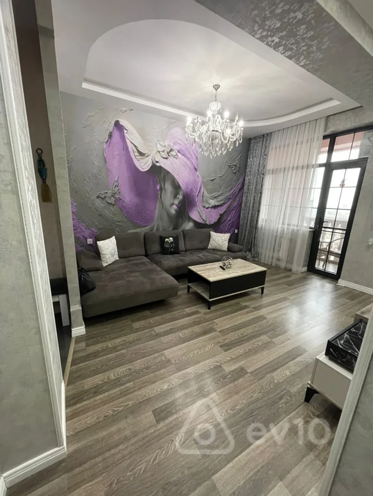 Kirayə verilir 3 otaqlı yeni tikili 90 m²