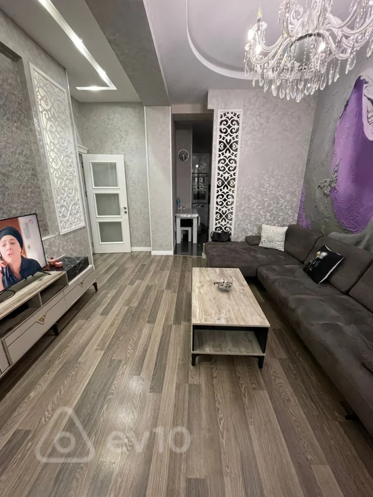 Kirayə verilir 3 otaqlı yeni tikili 90 m²