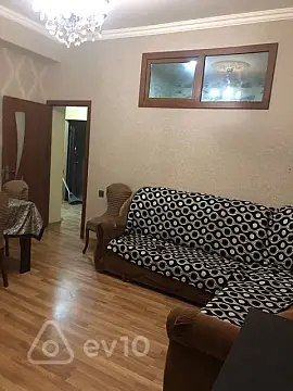 Kirayə verilir 2 otaqlı yeni tikili 61 m² — Xırdalan 2 otaq 61.00 m²