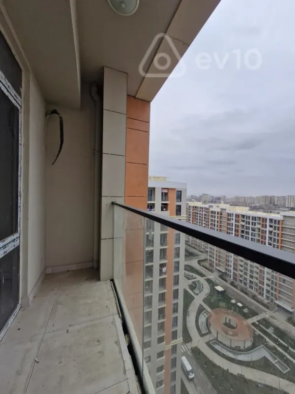 Satılır 3 otaqlı yeni tikili 96.3 m²