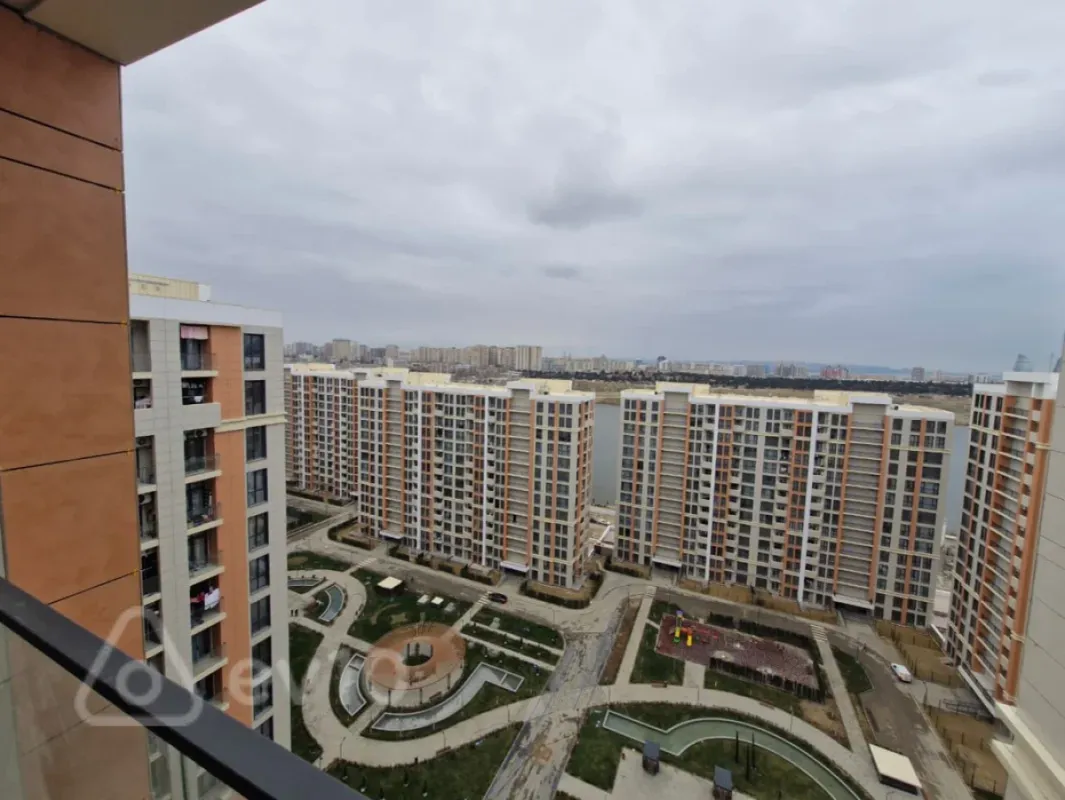 Satılır 3 otaqlı yeni tikili 96.3 m²