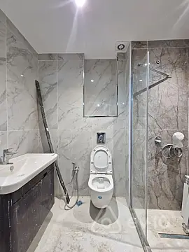 Satılır 3 otaqlı yeni tikili 96.3 m²