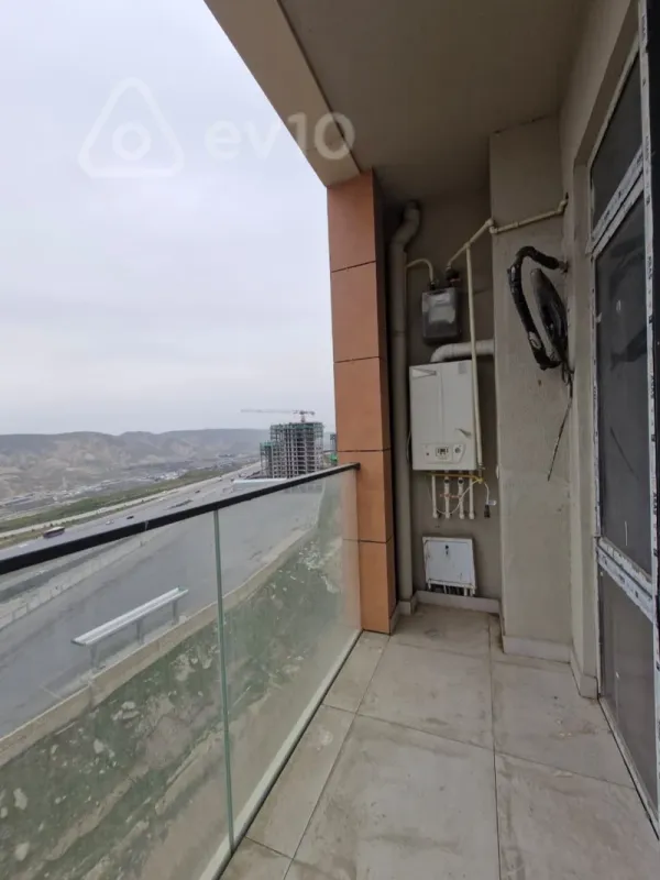 Satılır 3 otaqlı yeni tikili 96.3 m²