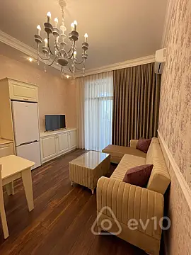Kirayə verilir 2 otaqlı yeni tikili 80 m² — Bakı, Nərimanov 2 otaq 80.00 m²