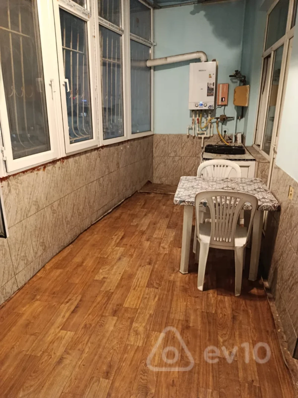 Satılır 2 otaqlı yeni tikili 55 m²