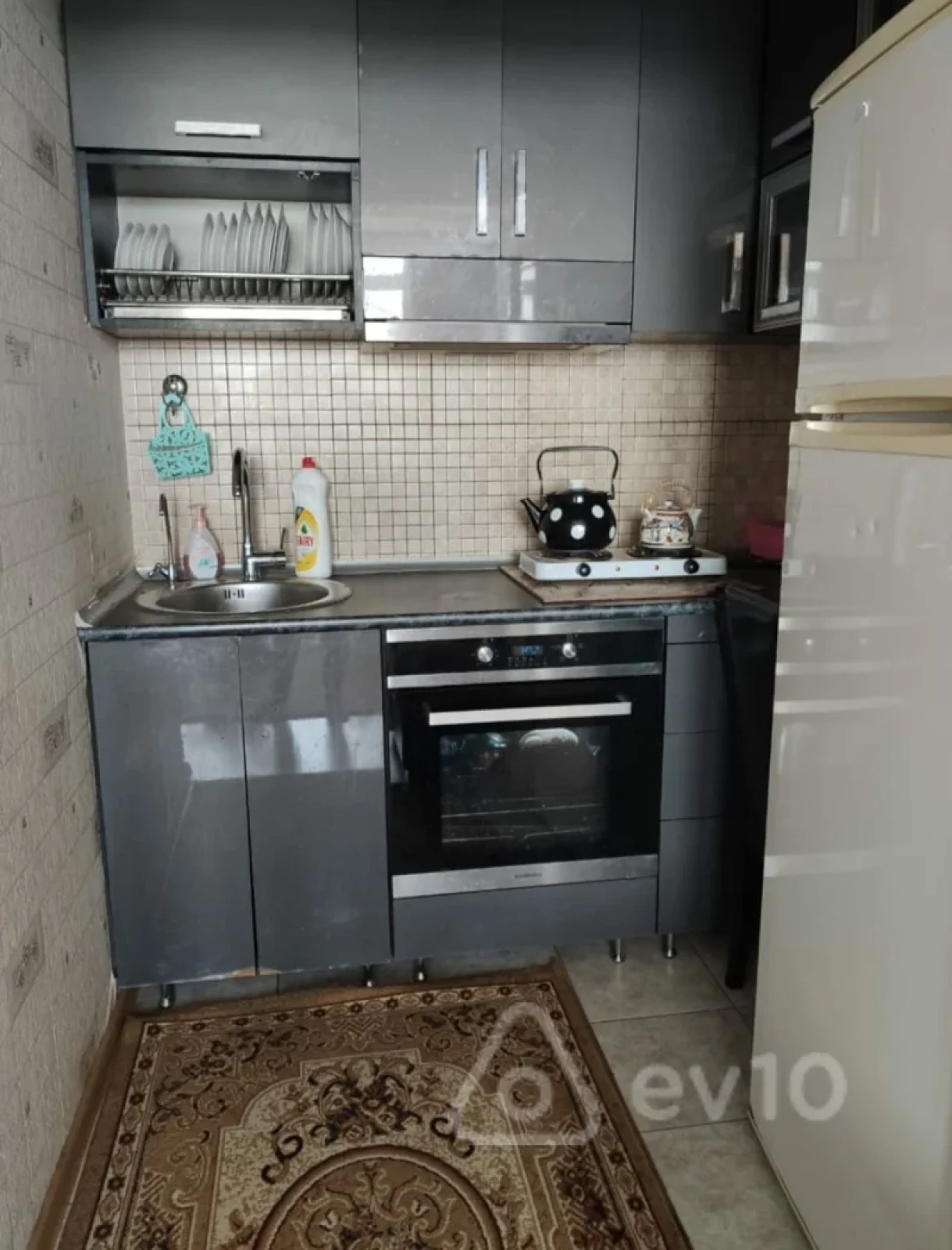 Satılır 2 otaqlı yeni tikili 55 m²