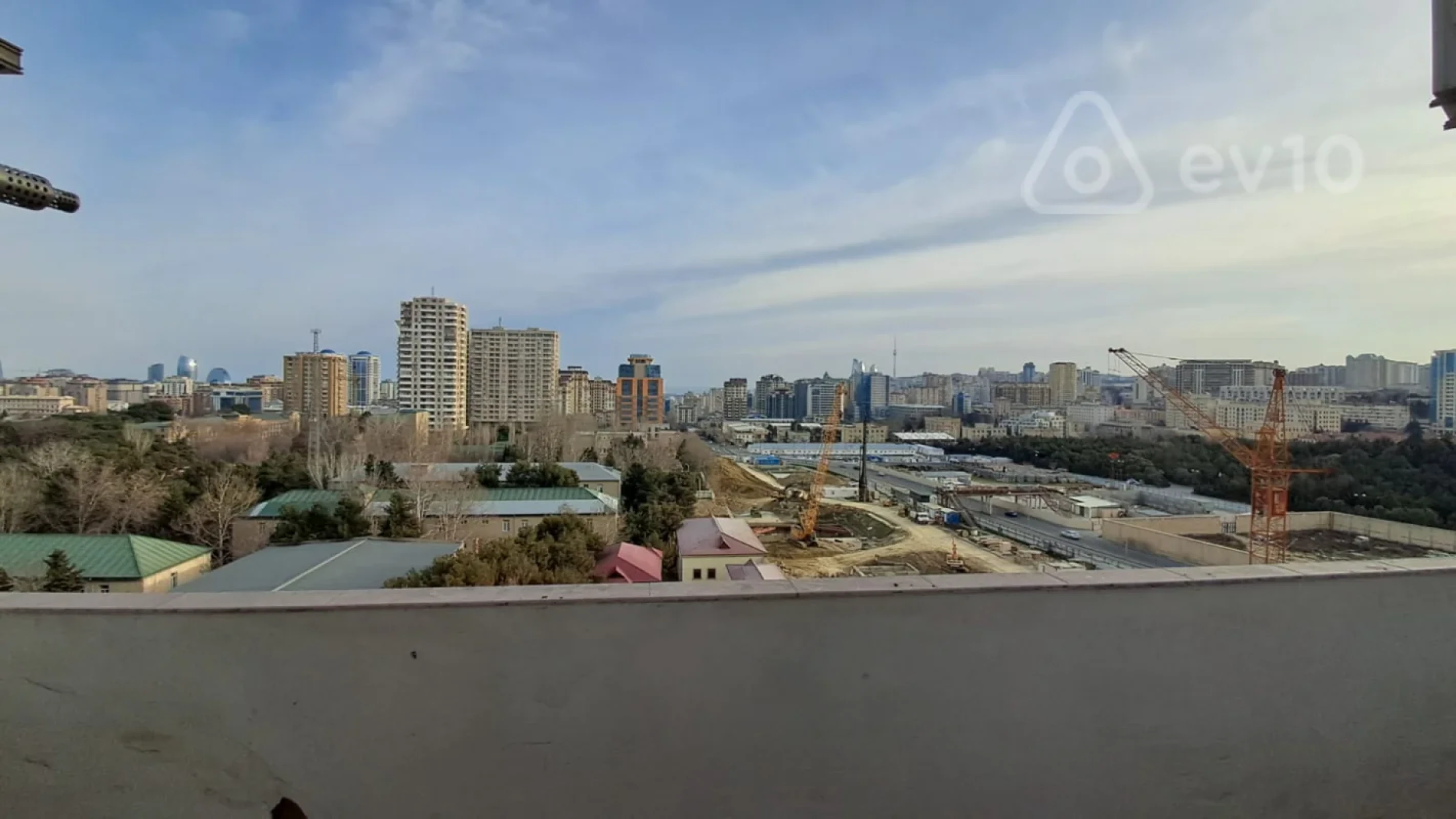 Kirayə verilir 2 otaqlı yeni tikili 82 m²