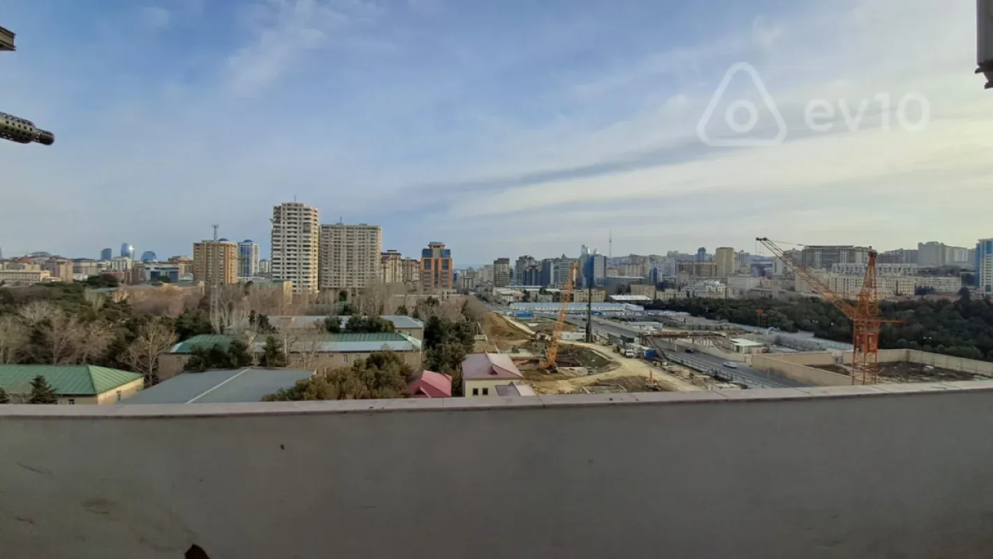 Kirayə verilir 2 otaqlı yeni tikili 82 m²