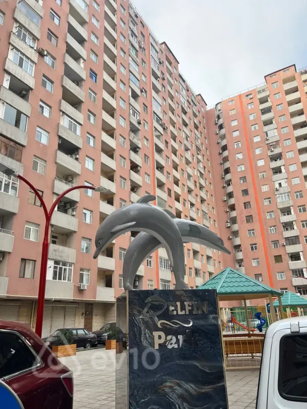 Kirayə verilir 2 otaqlı yeni tikili 82 m²