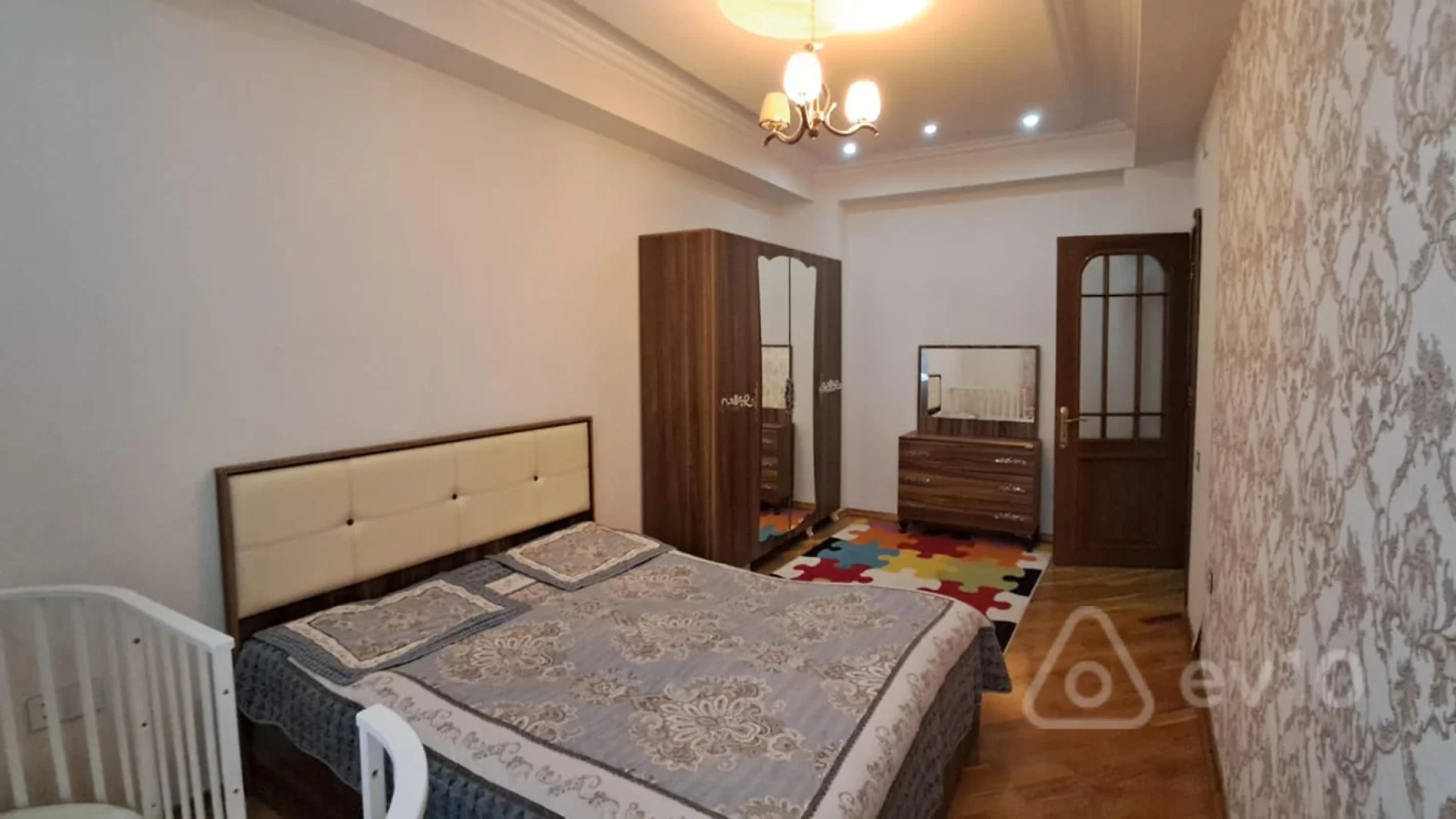 Kirayə verilir 2 otaqlı yeni tikili 82 m²