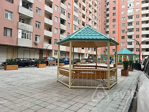 Kirayə verilir 2 otaqlı yeni tikili 82 m² — Bakı, Nəsimi 2 otaq 82.00 m²