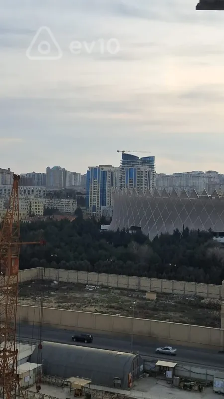 Kirayə verilir 2 otaqlı yeni tikili 82 m²