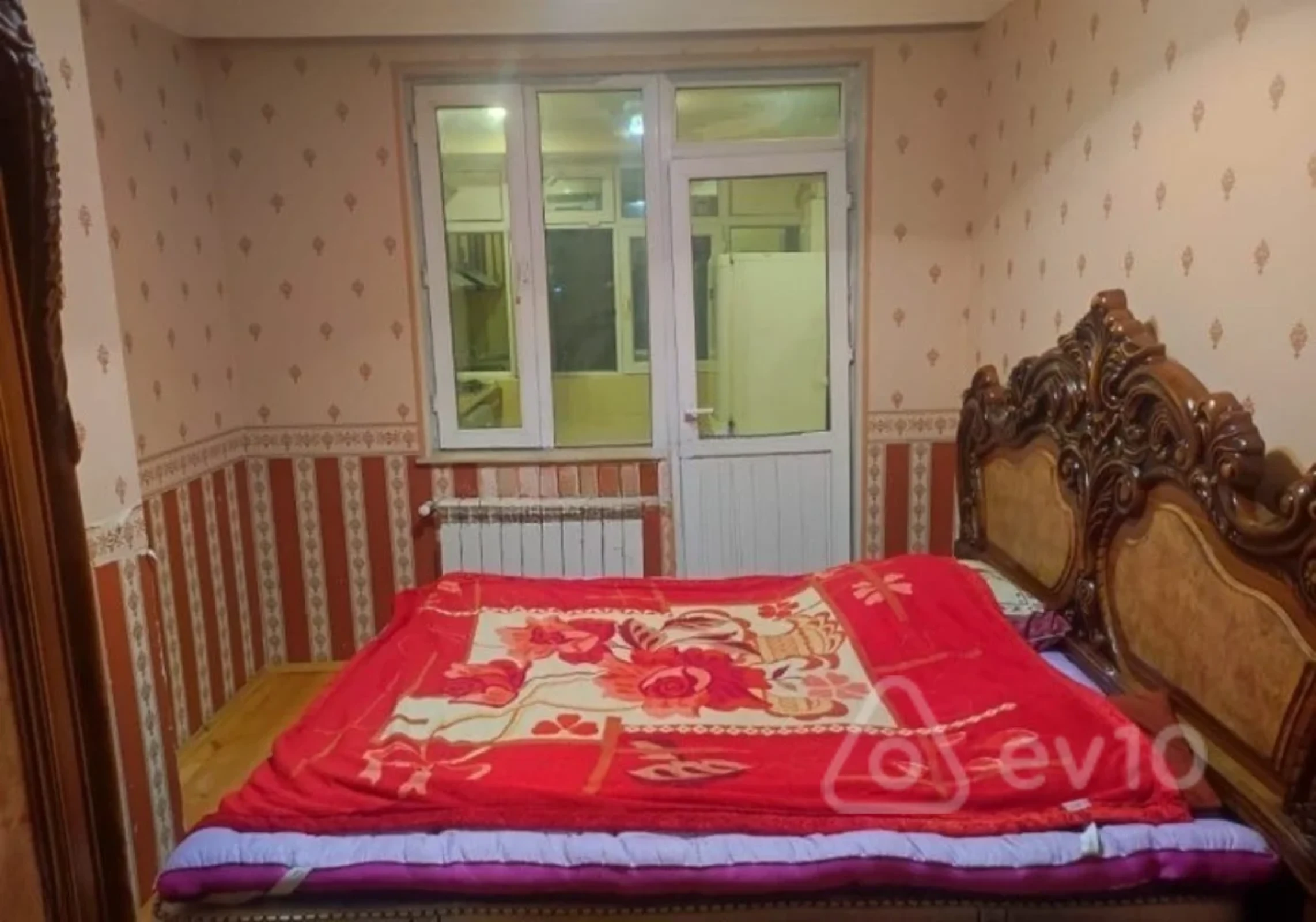 Kirayə verilir 2 otaqlı yeni tikili 60 m²