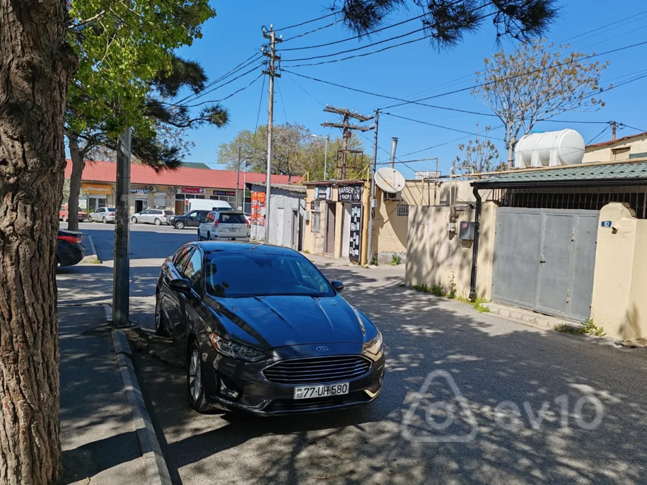 Satılır 5 otaqlı köhnə tikili 110 m²