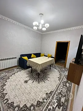 Kirayə verilir 3 otaqlı köhnə tikili 65 m² — Bakı, Nəsimi 3 otaq 65.00 m²