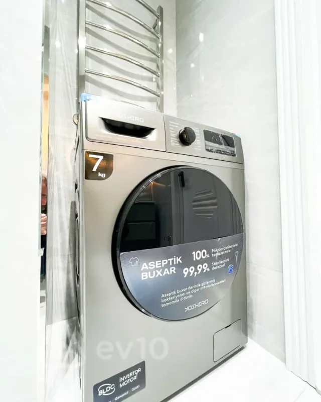 Kirayə verilir 2 otaqlı yeni tikili 40 m²