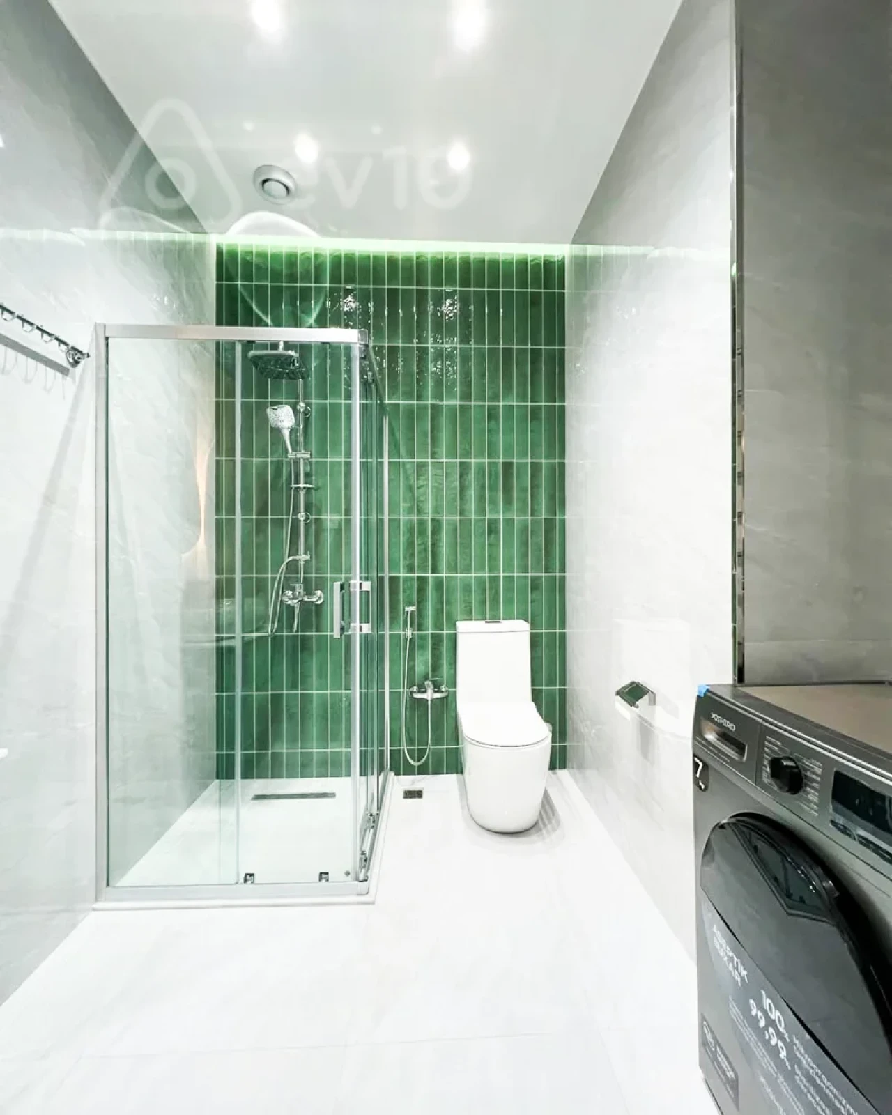 Kirayə verilir 2 otaqlı yeni tikili 40 m²