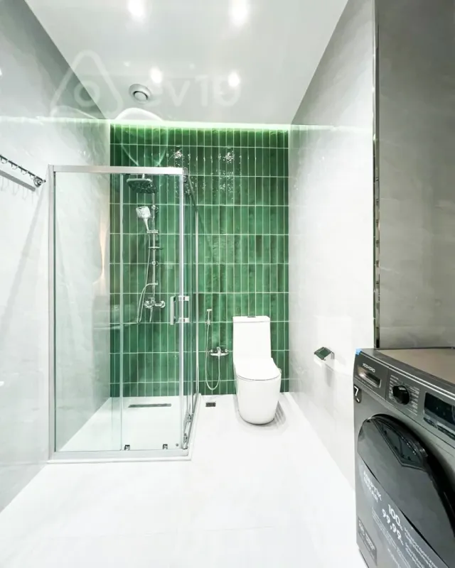 Kirayə verilir 2 otaqlı yeni tikili 40 m²