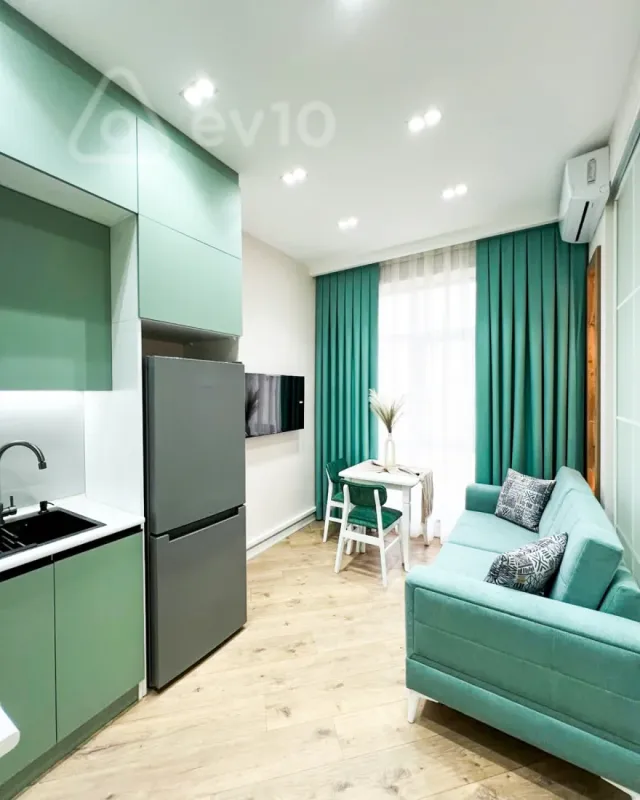 Kirayə verilir 2 otaqlı yeni tikili 40 m²