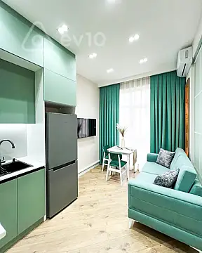 Kirayə verilir 2 otaqlı yeni tikili 40 m²