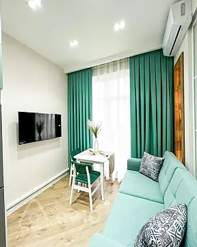 Kirayə verilir 2 otaqlı yeni tikili 40 m² — Bakı, Nizami 2 otaq 40.00 m²