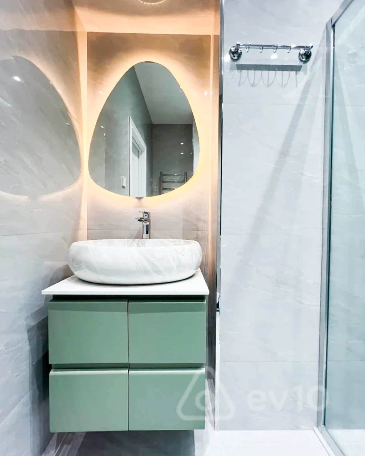 Kirayə verilir 2 otaqlı yeni tikili 40 m²