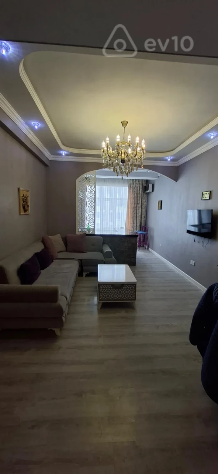 Kirayə verilir 3 otaqlı yeni tikili 100 m²