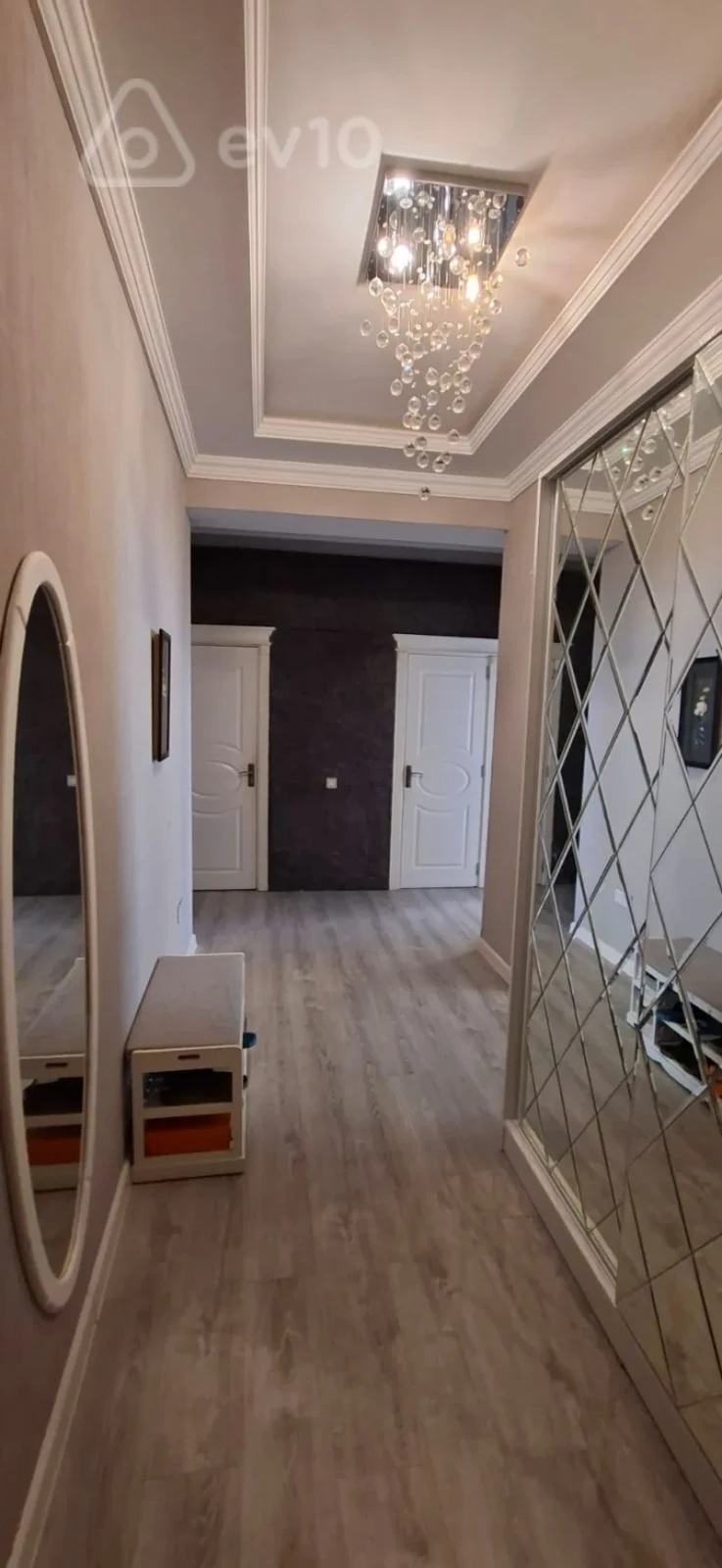 Kirayə verilir 3 otaqlı yeni tikili 100 m²