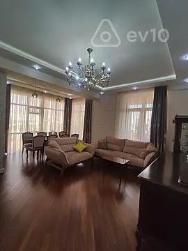 Kirayə verilir 3 otaqlı yeni tikili 140 m² — Bakı, Nəsimi 3 otaq 140.00 m²