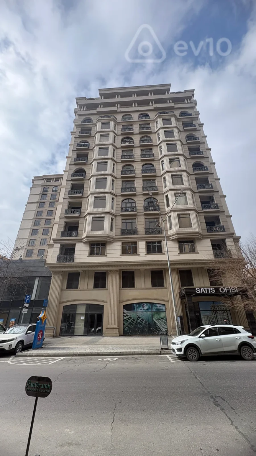 Kirayə verilir 2 otaqlı yeni tikili 70 m²