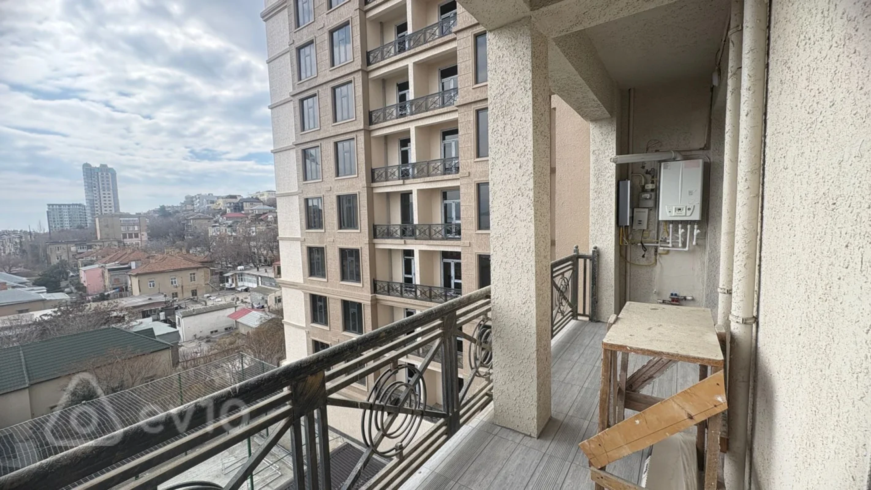 Kirayə verilir 2 otaqlı yeni tikili 70 m²