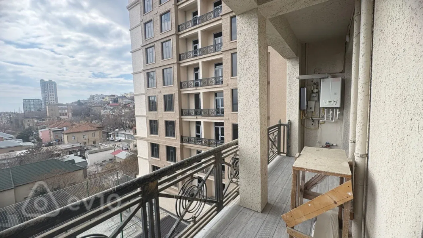 Kirayə verilir 2 otaqlı yeni tikili 70 m²